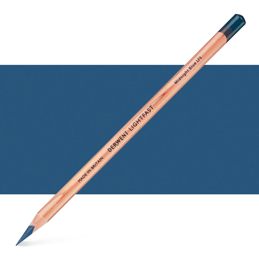 Derwent Lightfast Pencil Midnight Blue