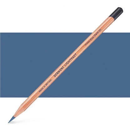 Derwent Lightfast Pencil Ocean Blue Dark