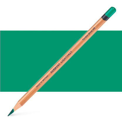 Derwent Lightfast Pencil Peridot Blue