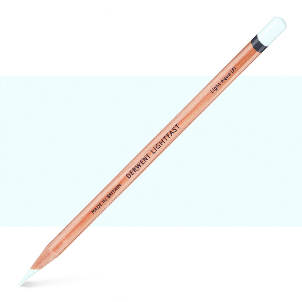 Derwent Lightfast Pencil Light Aqua