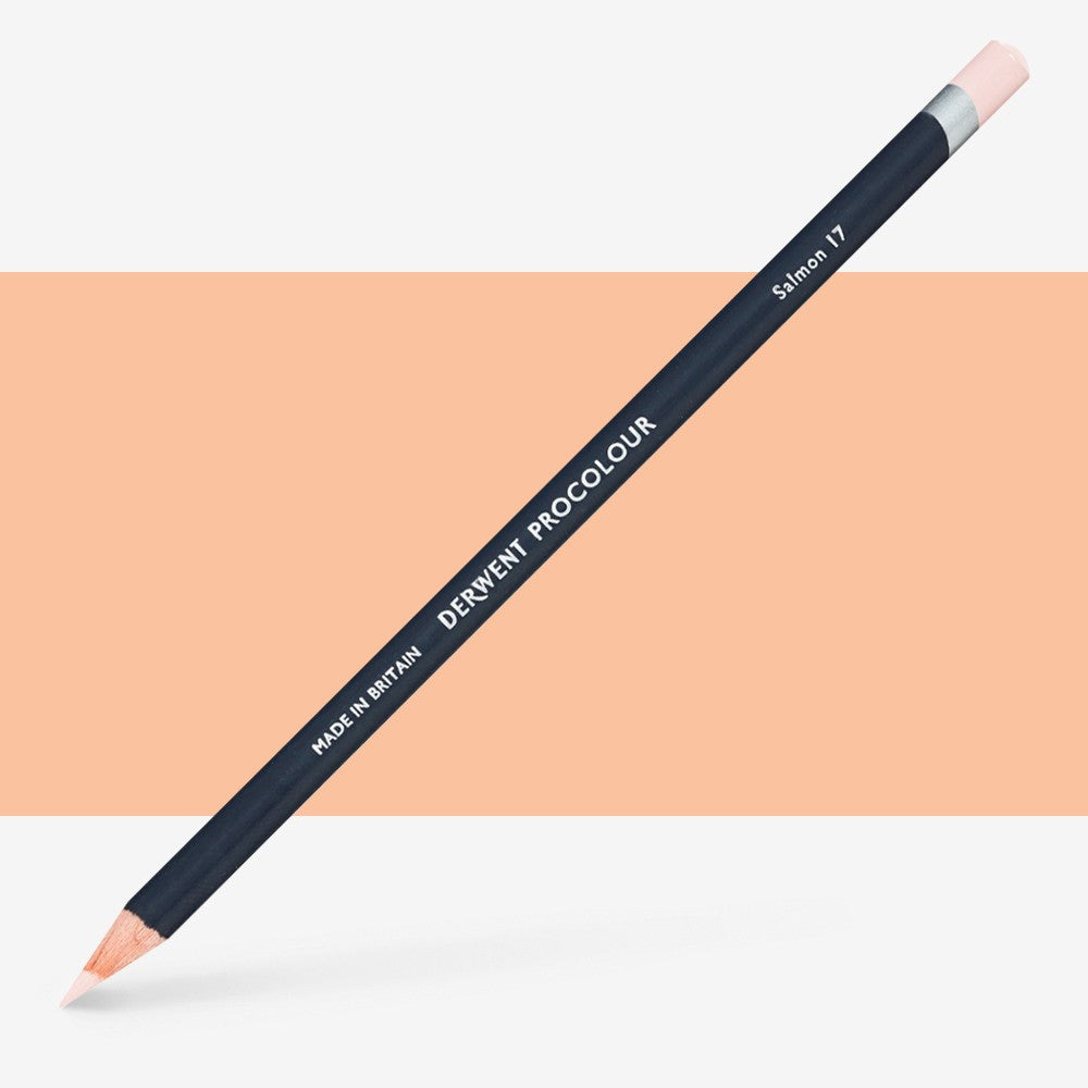 Derwent Procolour Pencil Salmon 17