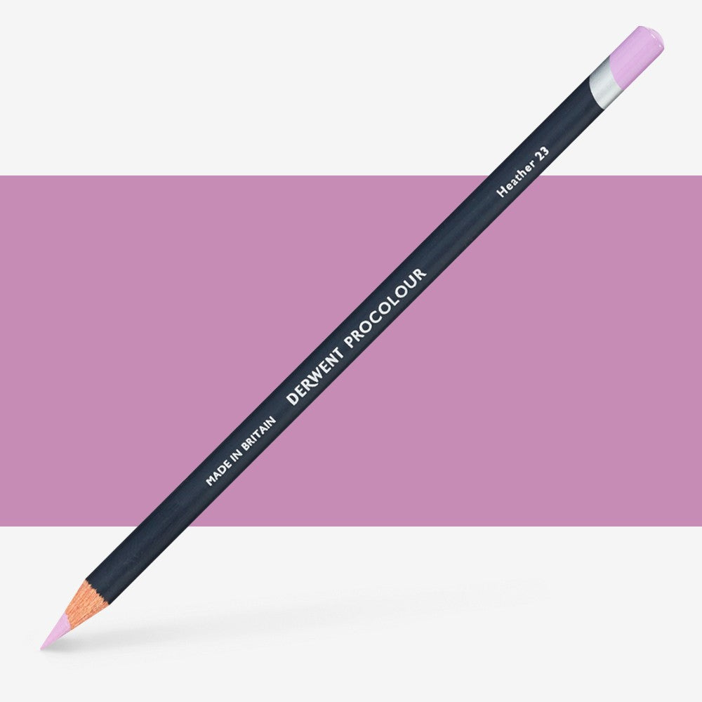 Derwent Procolour Pencil Heather 23