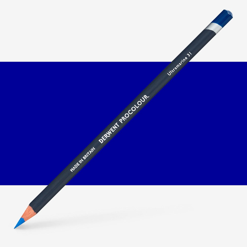 Derwent Procolour Pencil Ultramarine 31