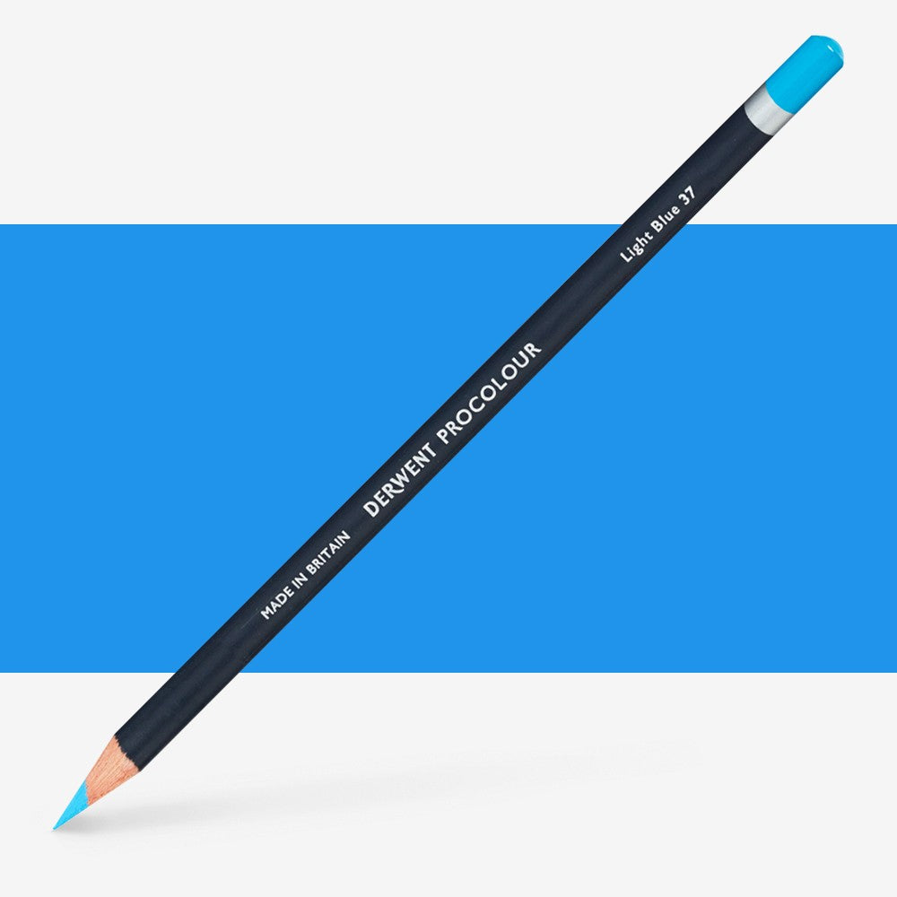 Derwent Procolour Pencil Light Blue 37