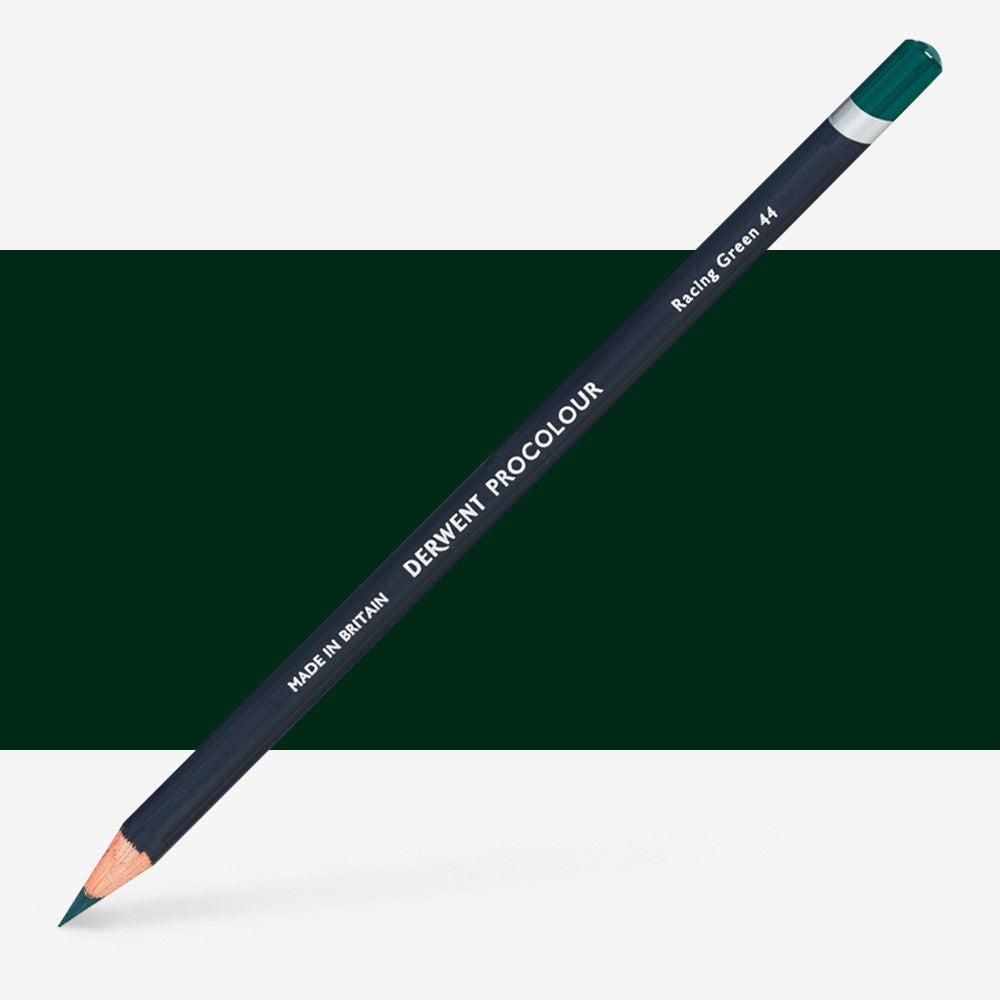 Derwent Procolour Pencil Racing Green 44