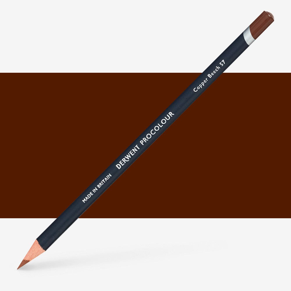 Derwent Procolour Pencil Copper Beech 57