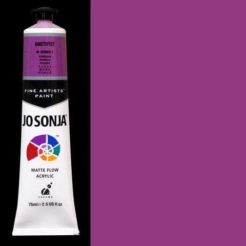 Jo Sonja Artists Acrylic 75ml S1 Amethyst