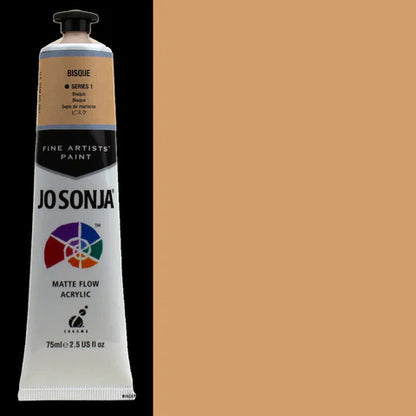 Jo Sonja Artists Acrylic 75ml S1 Bisque