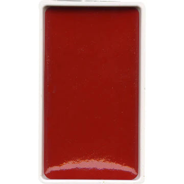 Kuretake Gansai Tambi Watercolour Large Pan 32 Red