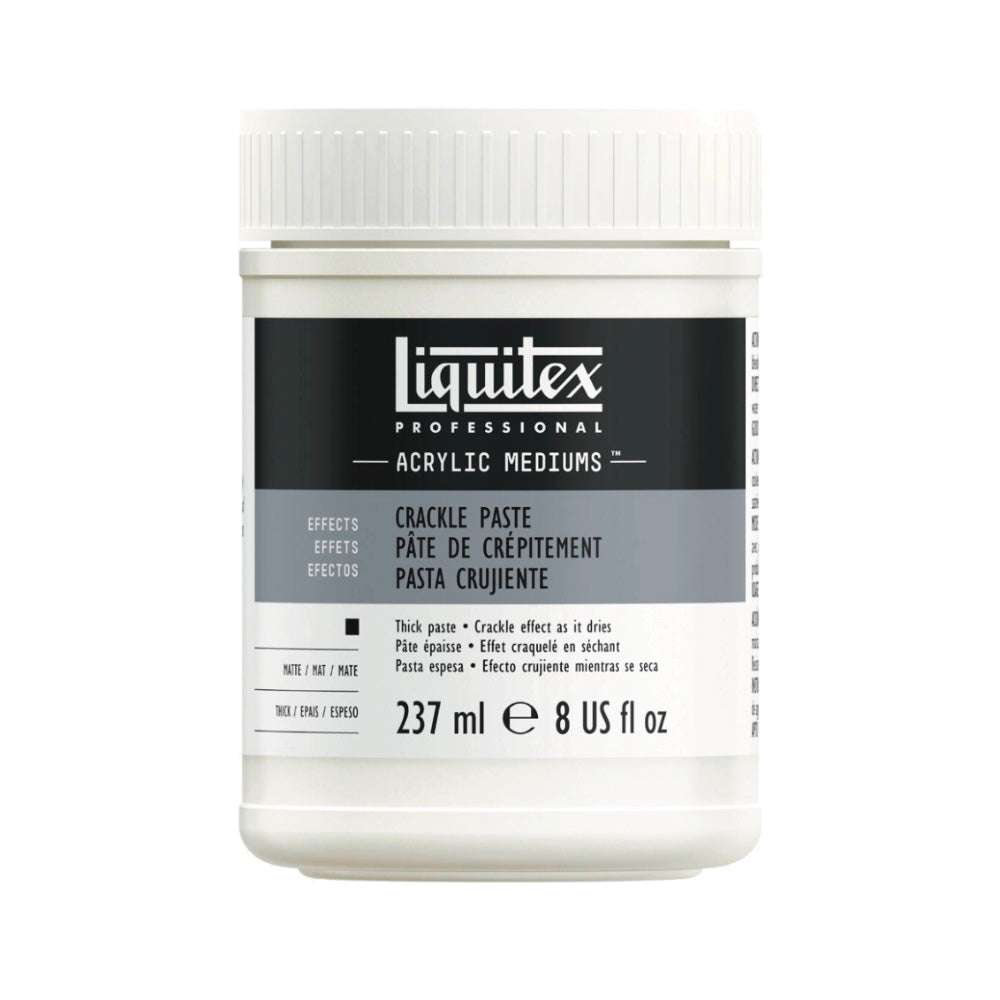 Liquitex Crackle Paste 237ml