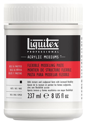 Liquitex Flexible Modelling Paste 237ml