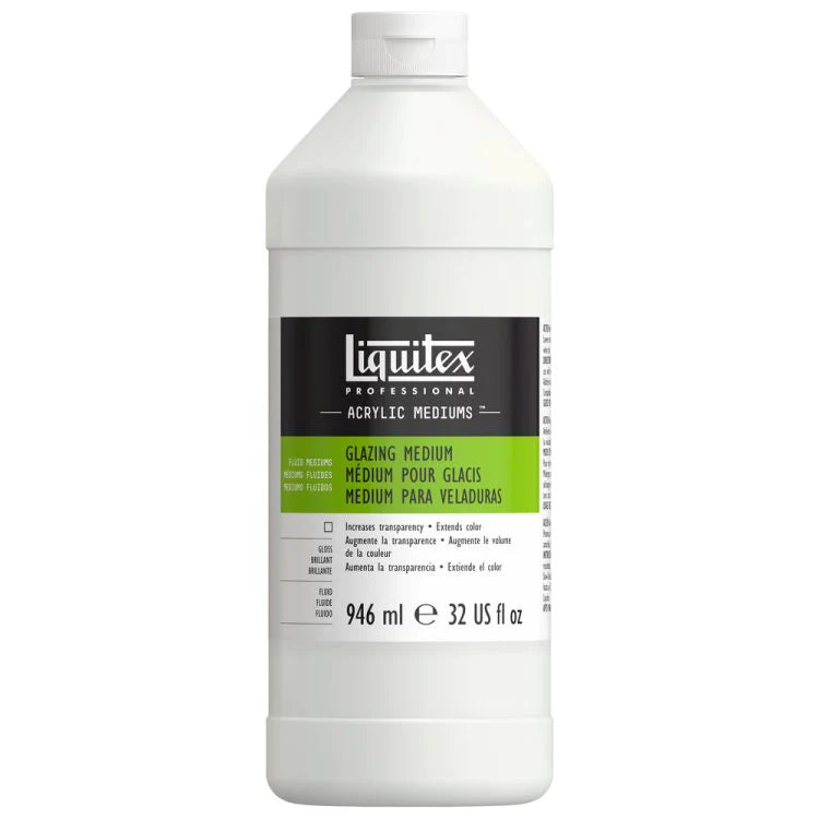 Liquitex Glazing Medium 946ml