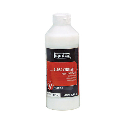 Liquitex Gloss Varnish 473ml