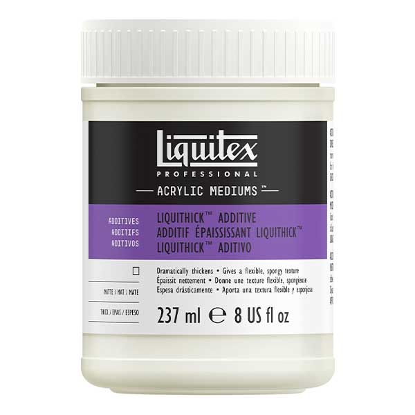 Liquitex Liquithick Thickening Gel Additive 237ml