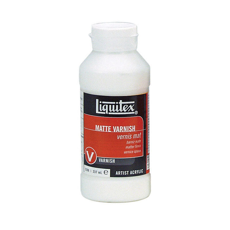 Liquitex Matte Varnish 237ml