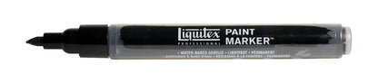 Liquitex Paint Marker FINE Nib Carbon Black