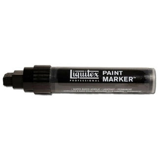 Liquitex Paint Marker WIDE Nib Carbon Black