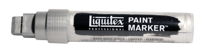 Liquitex Paint Marker WIDE Nib Irridescent Rich Silver