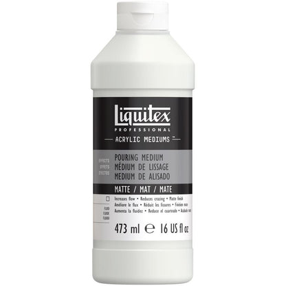 Liquitex Pouring Medium 473ml - Matte