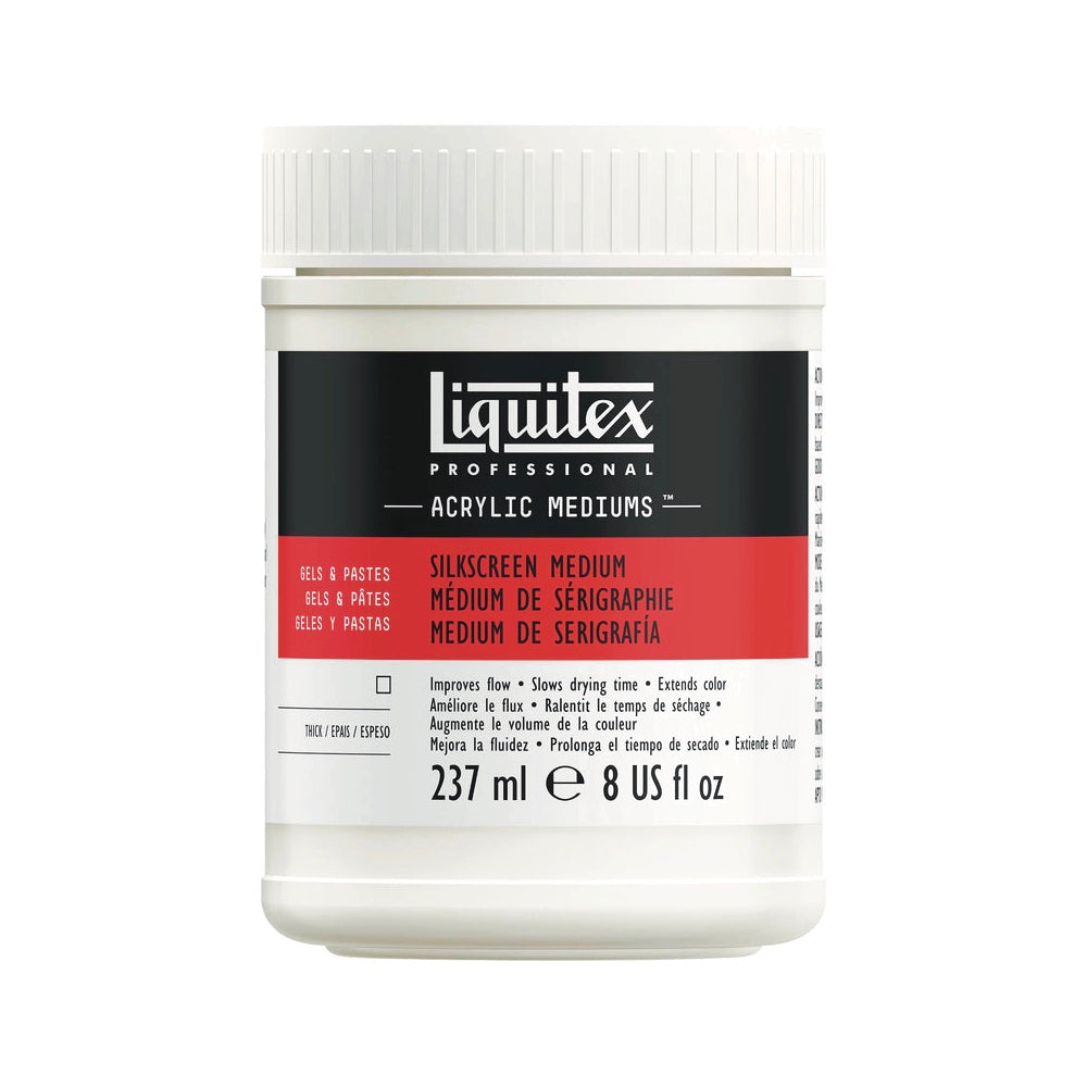 Liquitex Silkscreen Medium 237ml