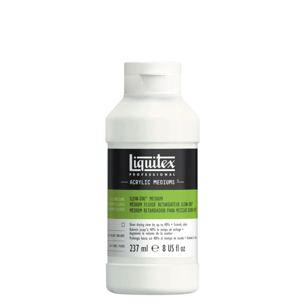 Liquitex Slow Dri Medium 237ml