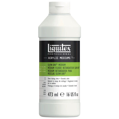 Liquitex Slow Dri Medium 473ml