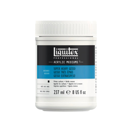 Liquitex Super Heavy Gesso 237ml