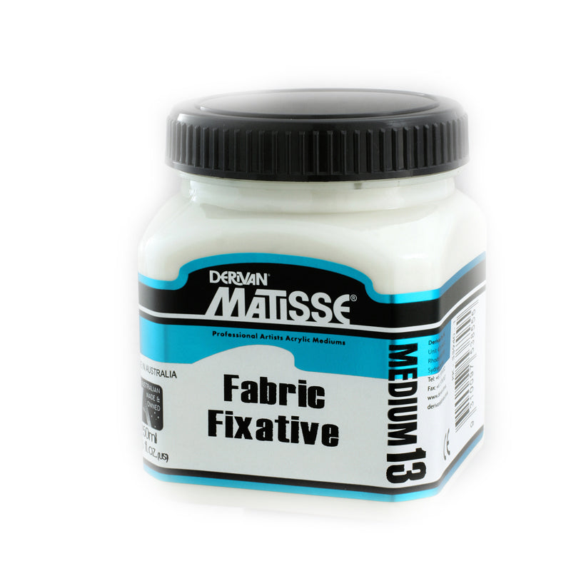 MATISSE MM13 250ML FABRIC FIXATIVE