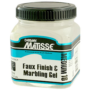 MATISSE MM16 MARBLING GEL 250ml