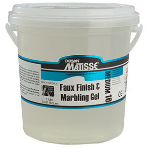 MATISSE MM16 MARBLING GEL 1 Litre