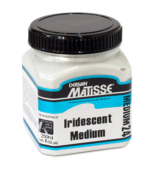 MATISSE MM24 IRIDESCENT MEDIUM 250ml