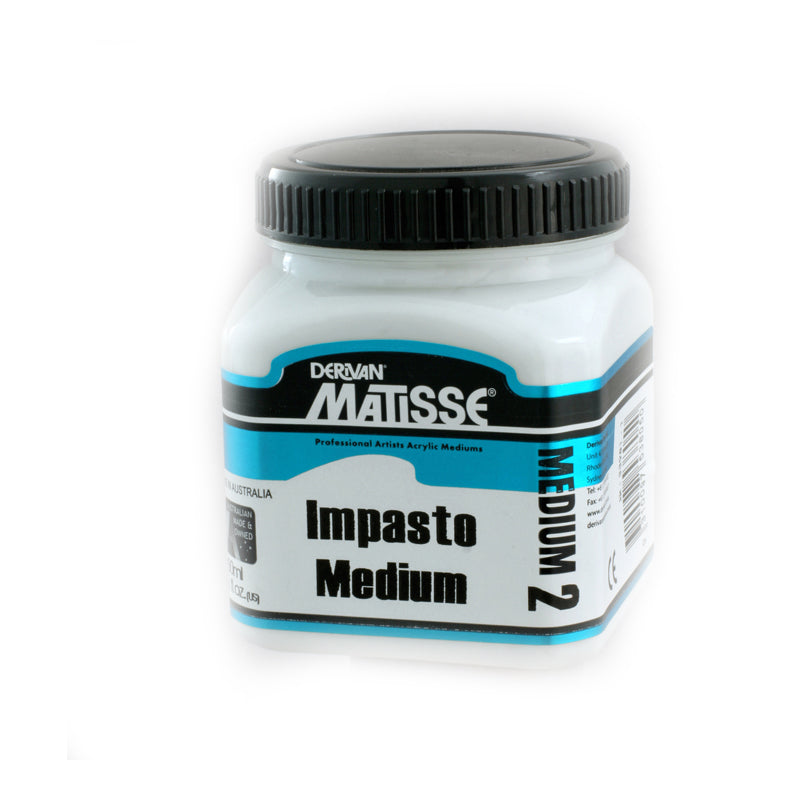 MATISSE MM2 IMPASTO MEDIUM 250ml