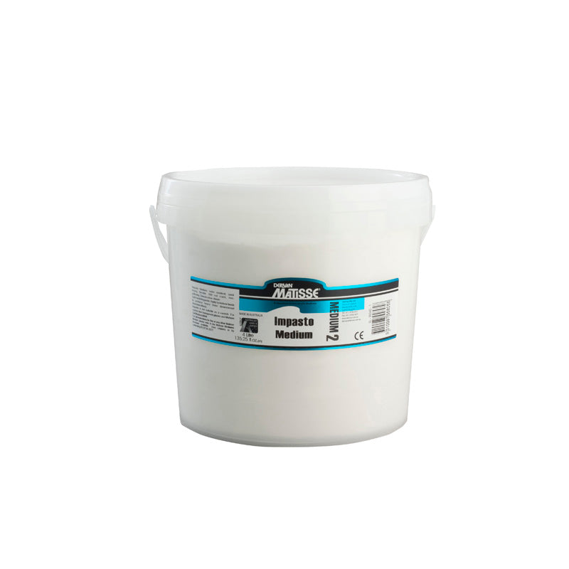 MATISSE MM2 IMPASTO MEDIUM 4 Litres