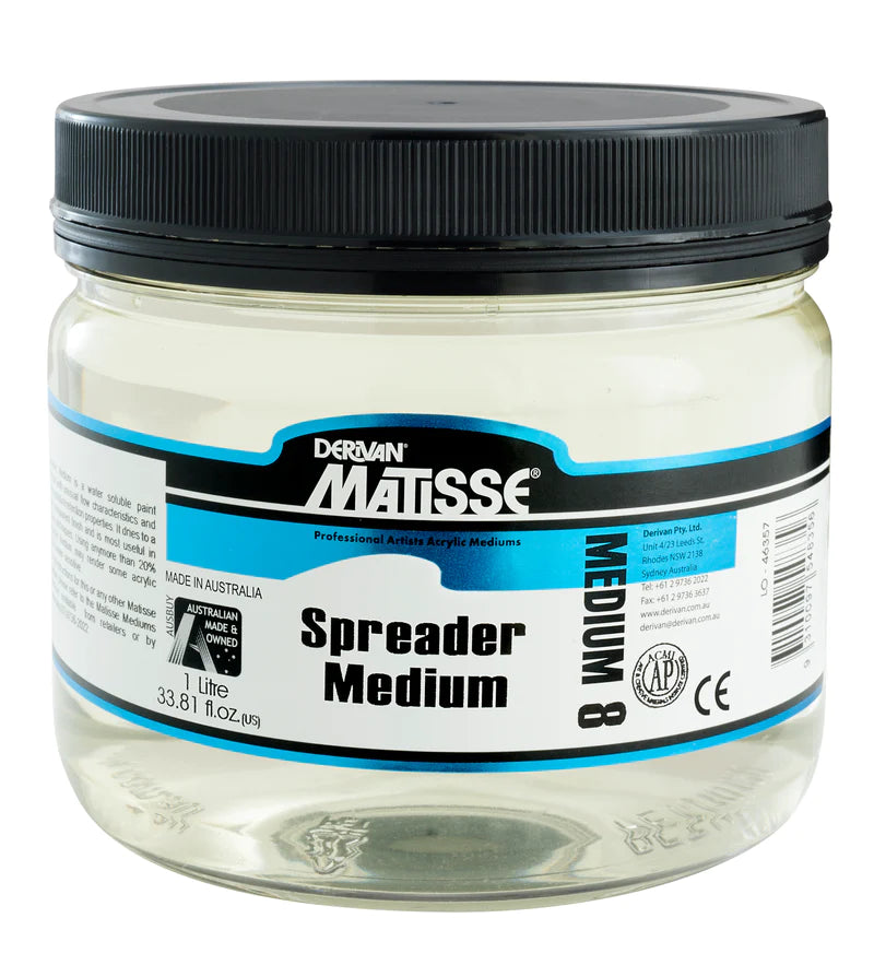 MATISSE MM8 SPREADER MEDIUM 1 Litre