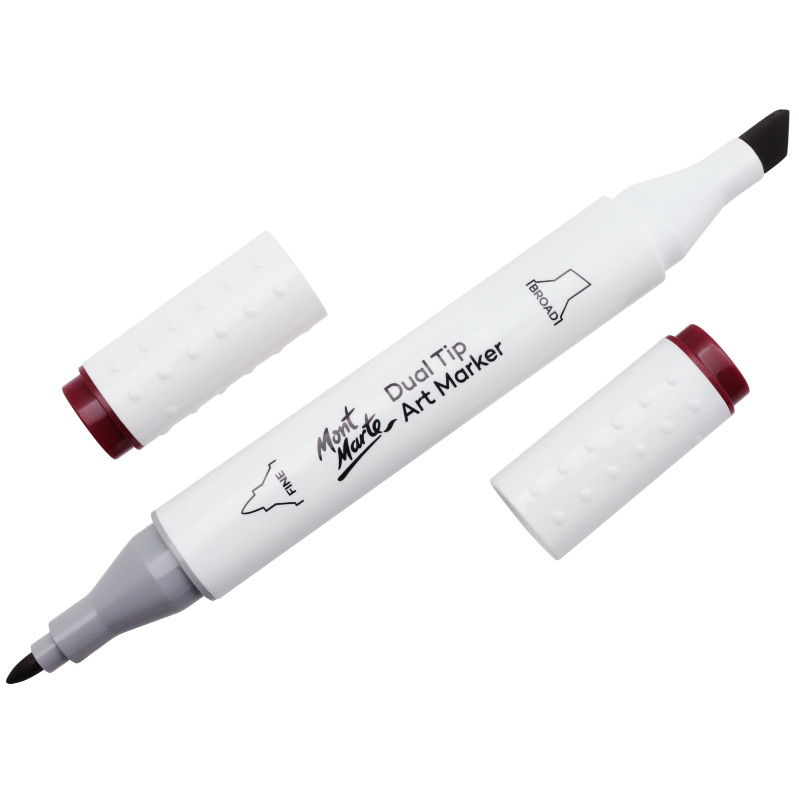 Mont Marte Dual Tip Alcohol Art Marker Old Mauve R5