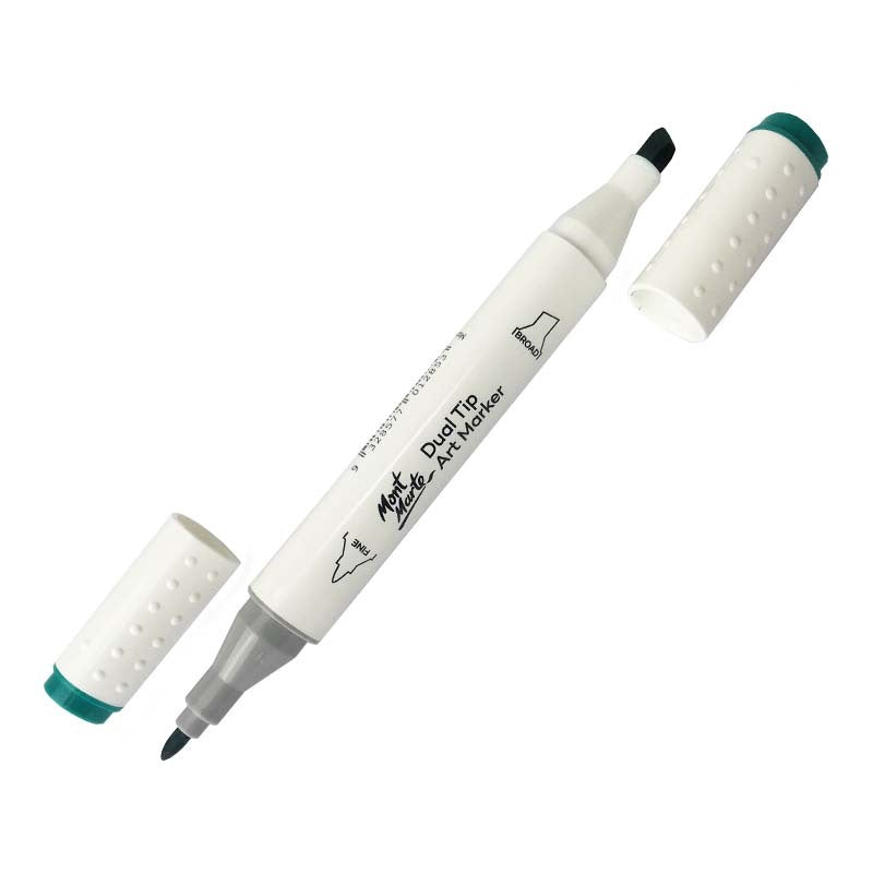 Mont Marte Dual Tip Alcohol Art Marker Viridian G2