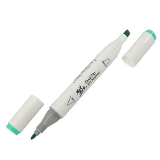 Mont Marte Dual Tip Alcohol Art Marker Seafoam G4