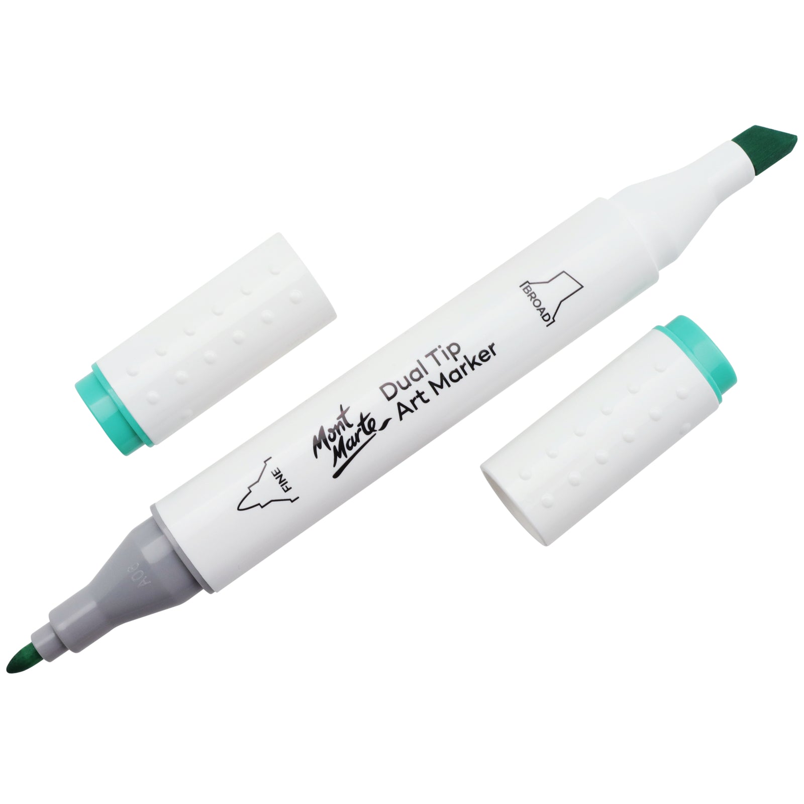 Mont Marte Dual Tip Alcohol Art Marker Pastel Green G5