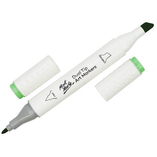 Mont Marte Dual Tip Alcohol Art Marker Pear Green G8