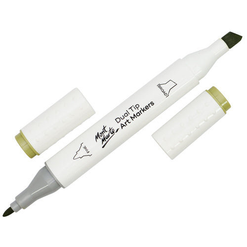 Mont Marte Dual Tip Alcohol Art Marker Chartreuse G12