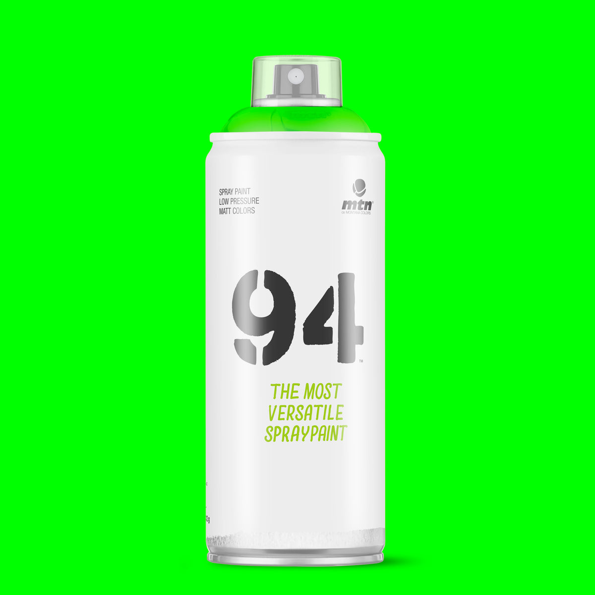 MTN 94 Matt Spray Paint 400ml