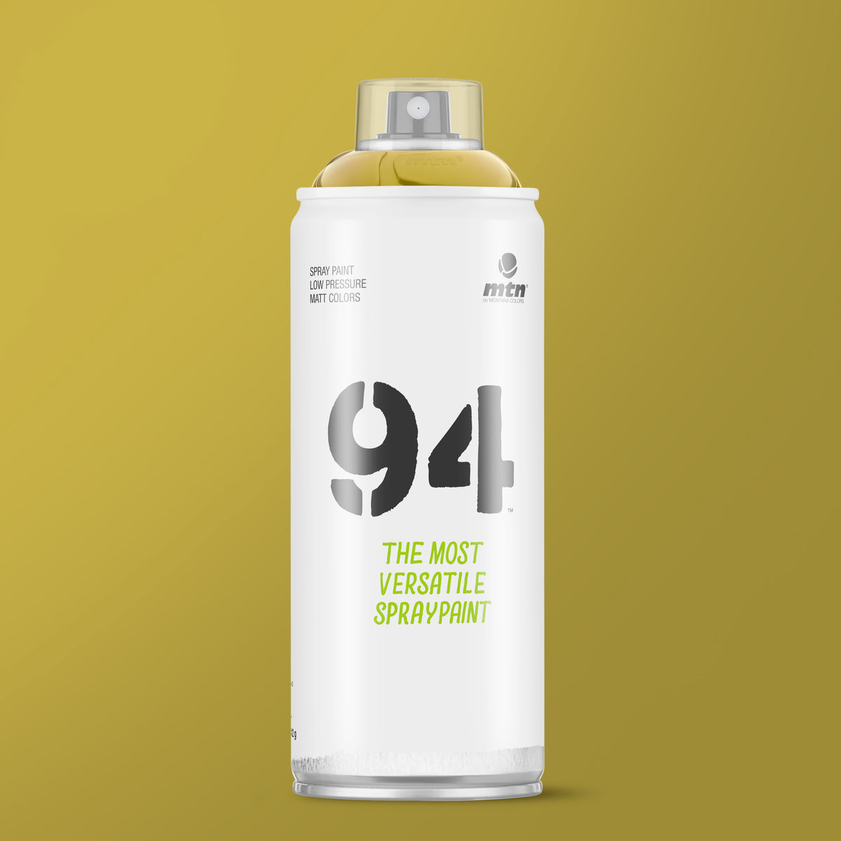 MTN 94 Matt Spray Paint 400ml