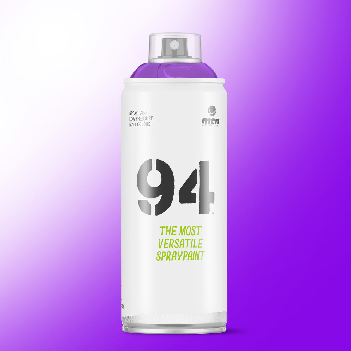 MTN 94 Matt Spray Paint 400ml