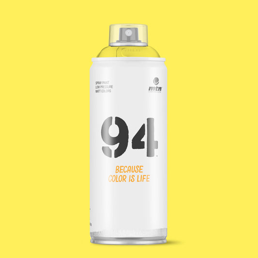 MTN 94 Matt Spray Paint 400ml