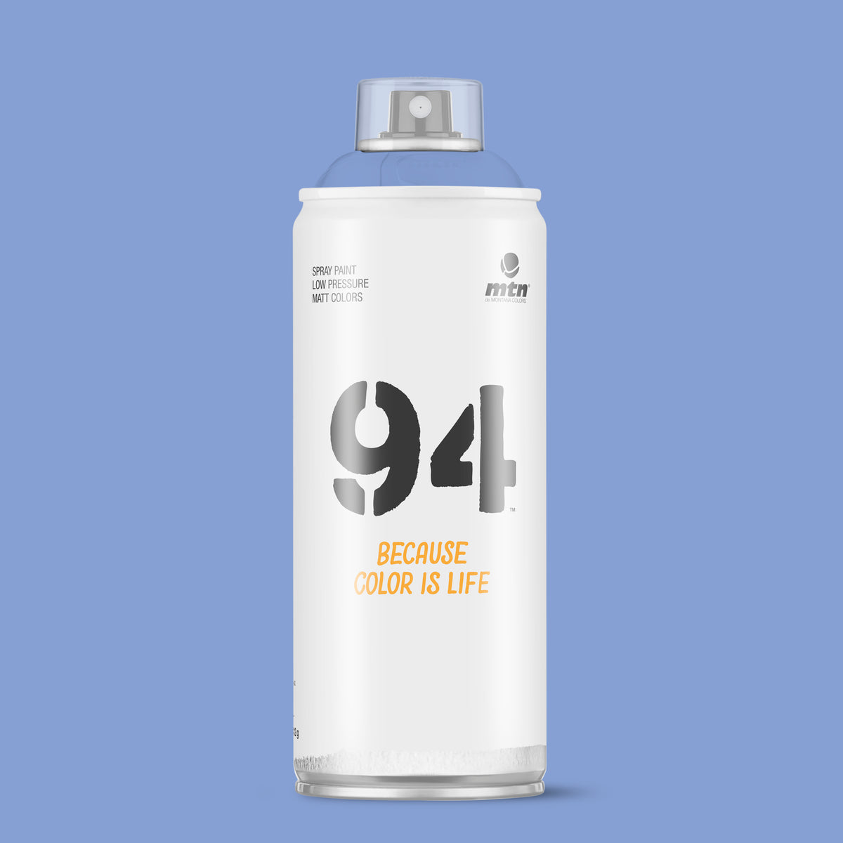 MTN 94 Matt Spray Paint 400ml