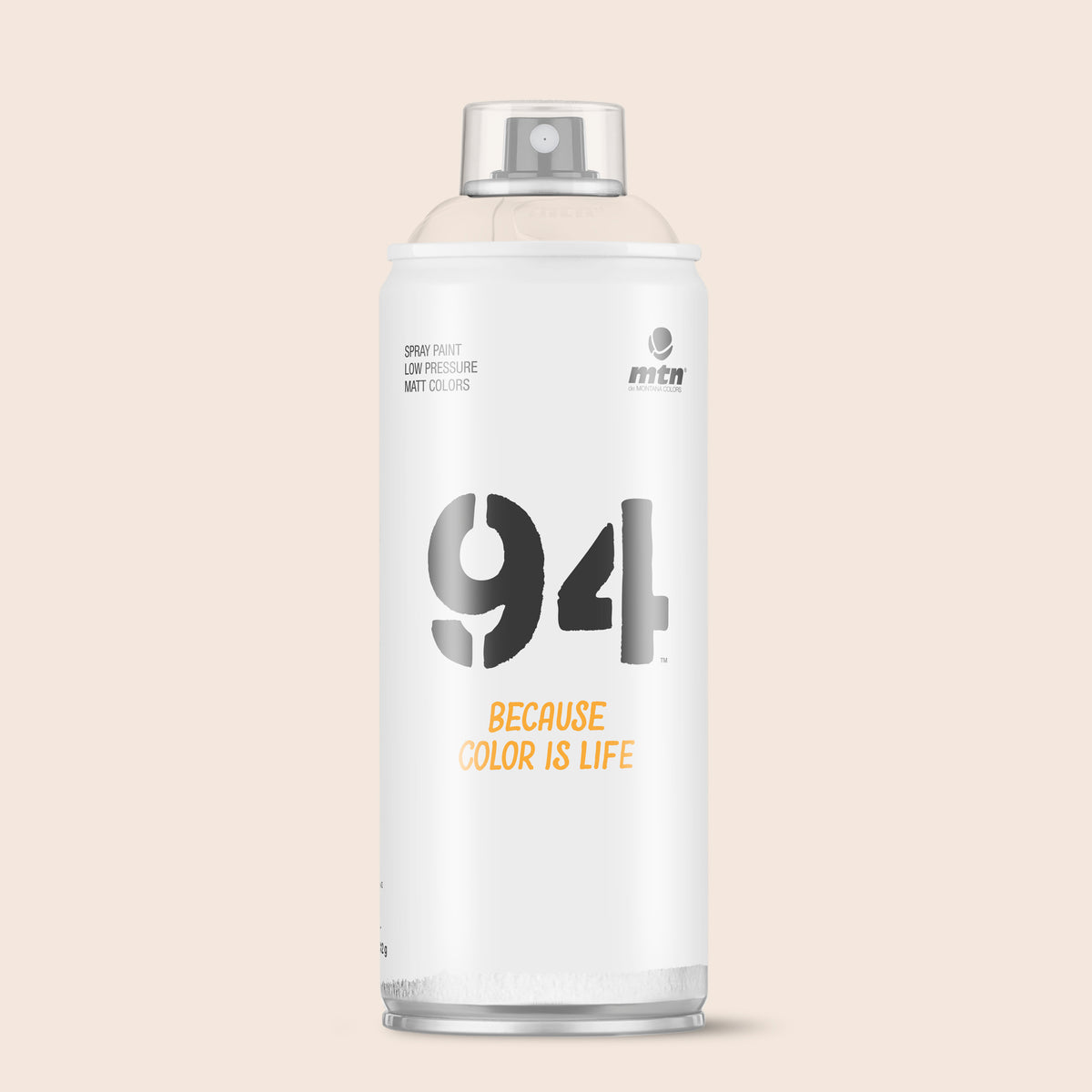 MTN 94 Matt Spray Paint 400ml