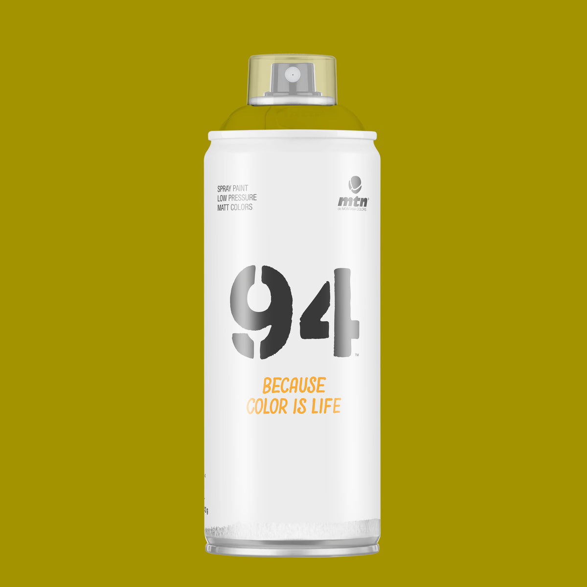 MTN 94 Matt Spray Paint 400ml