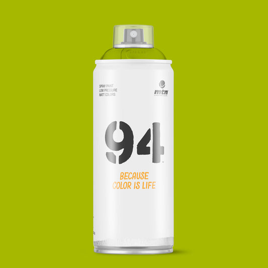 MTN 94 Matt Spray Paint 400ml