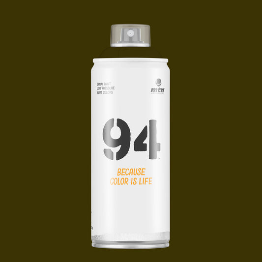 MTN 94 Matt Spray Paint 400ml