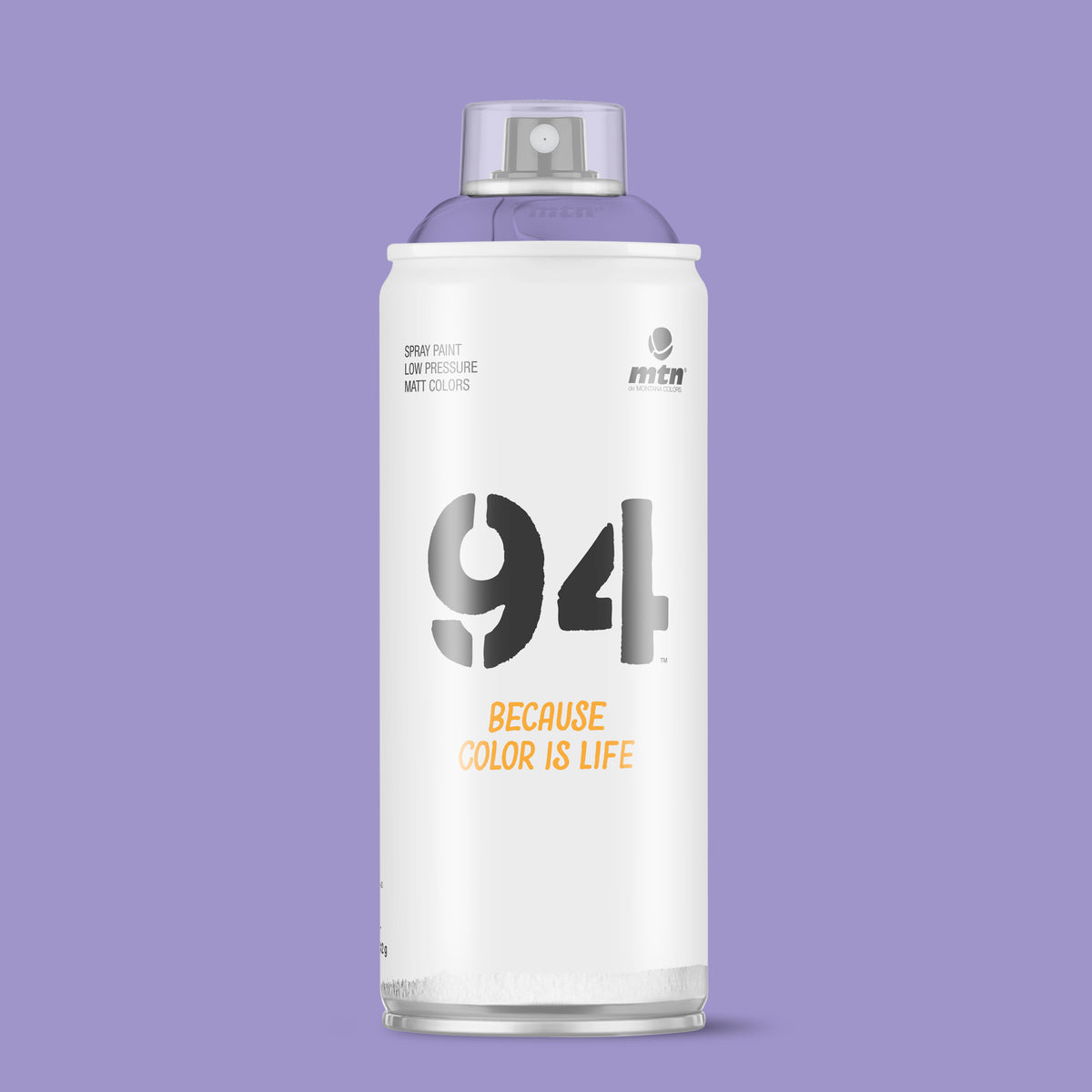 MTN 94 Matt Spray Paint 400ml